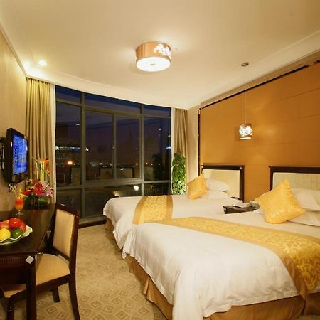 Hangzhou Funstel Hotel หางโจว ห้อง รูปภาพ