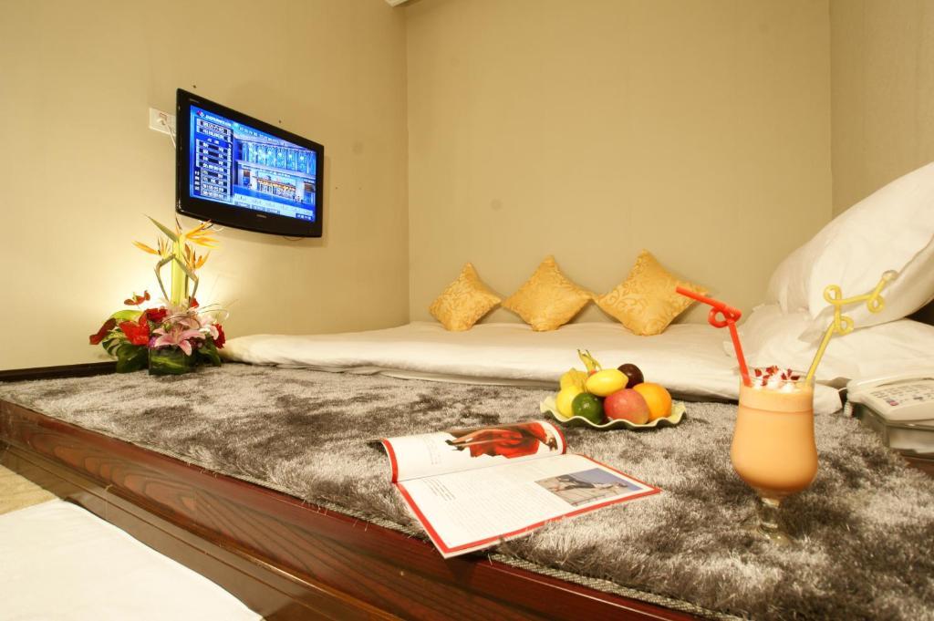 Hangzhou Funstel Hotel หางโจว ห้อง รูปภาพ