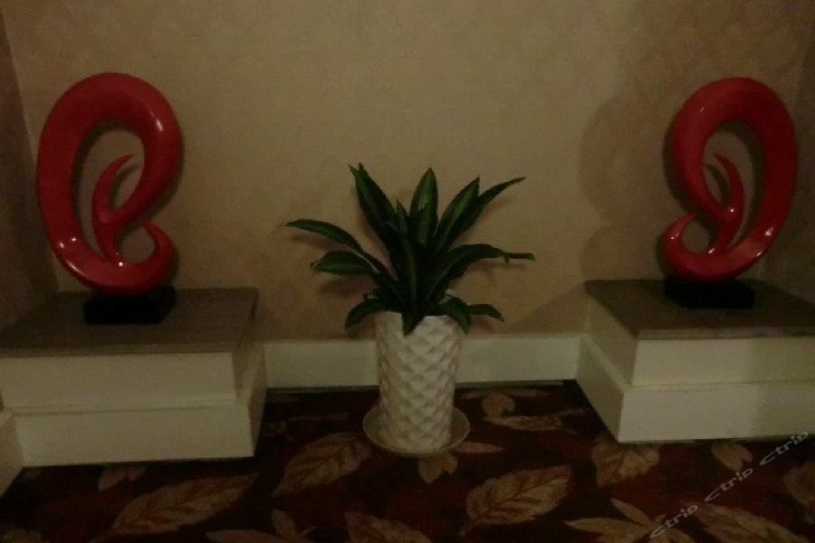 Hangzhou Funstel Hotel หางโจว ภายนอก รูปภาพ