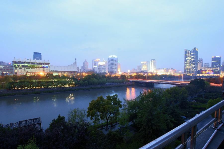 Hangzhou Funstel Hotel หางโจว ภายนอก รูปภาพ