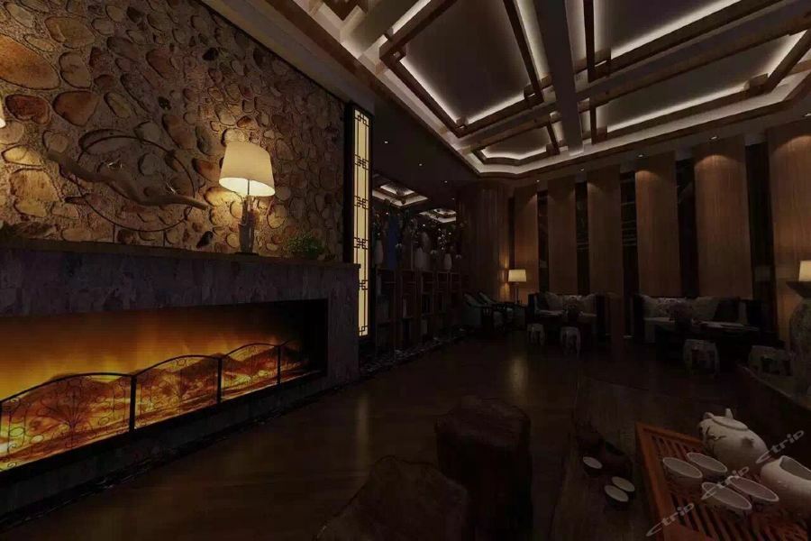 Hangzhou Funstel Hotel หางโจว ภายนอก รูปภาพ