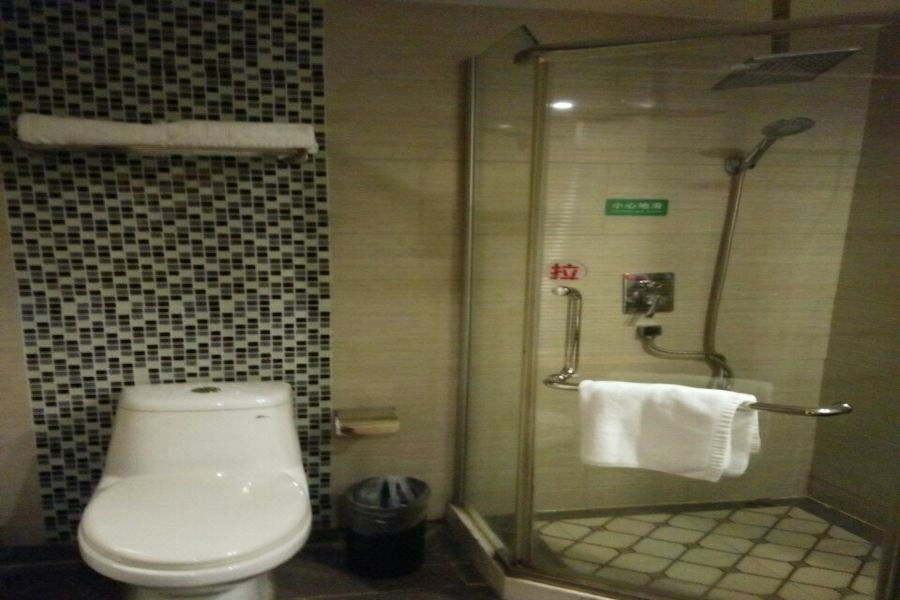 Hangzhou Funstel Hotel หางโจว ภายนอก รูปภาพ